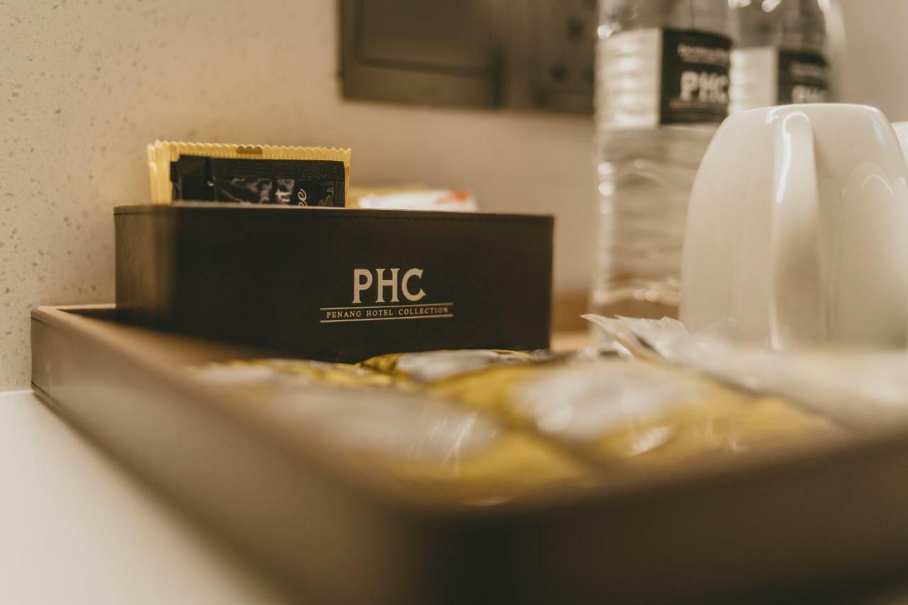 맥칼리스터 호텔 바이 Phc 조지타운 외부 사진
